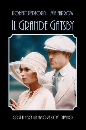 Poster Il grande Gatsby 1974