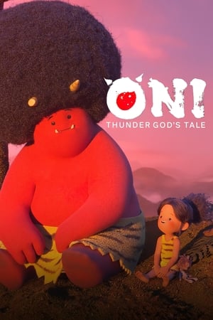 Banner of ONI: Thunder God's Tale
