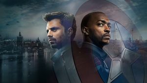 Falcão e o Soldado Invernal – The Falcon and the Winter Soldier