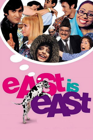 Image East Is East