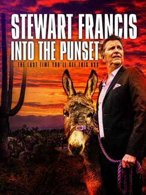 Poster Stewart Francis: Into the Punset 2020