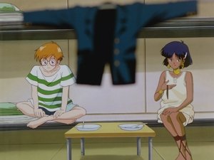 Fushigi no Umi no Nadia: 1×4