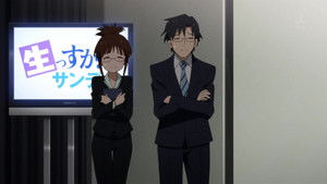 The Idolmaster: 1×15