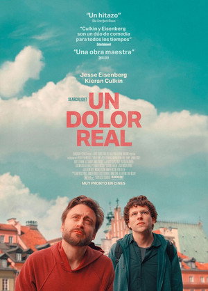 Ver A Real Pain online en HD