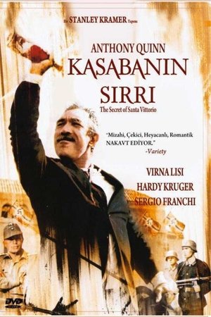 Kasabanın Sırrı 1970