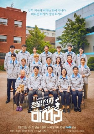 Miss Lee Season 1