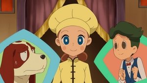 Layton Mystery Detective Agency: Kat's Mystery‑Solving Files Katrielle and the Superman Chef