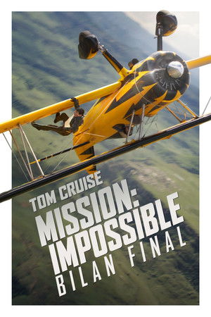 poster Mission: Impossible - The Final Reckoning