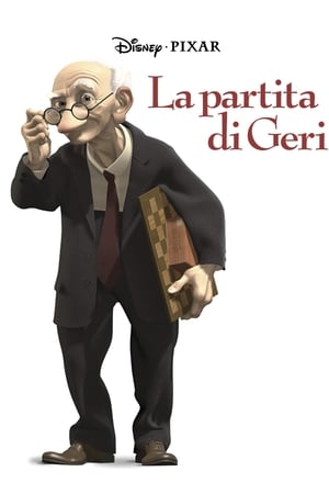 Poster La partita di Geri 1997