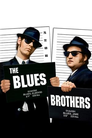  Les Frères Blues - Les Blues Brothers - 1980 