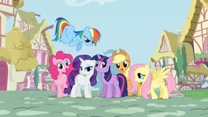 My Little Pony : Les amies, c’est magique Saison 1 VF