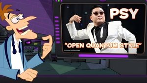 GANGNAM STYLE OR "OPEN QUANTUM STYLE" I'M NOT SURE