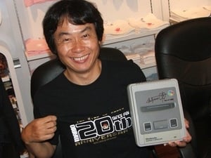 Icons Miyamoto