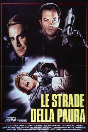 Poster Le strade della paura 1989