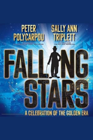 Poster Falling Stars (2021)