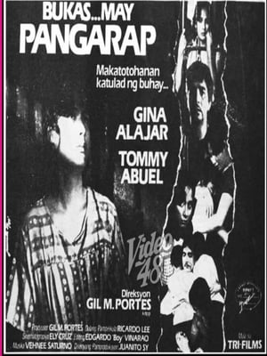 Poster Bukas... May Pangarap (1984)