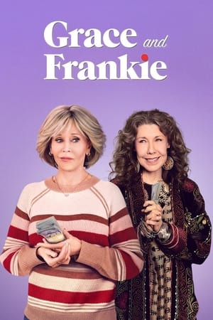 Banner of Grace and Frankie