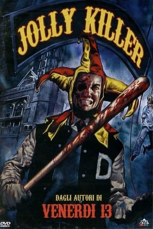 Poster Jolly Killer 1986