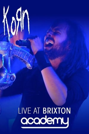 Poster KoRn: Live At Brixton Academy (2014)