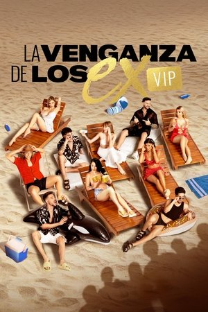 Poster La Venganza de los Ex VIP 2021