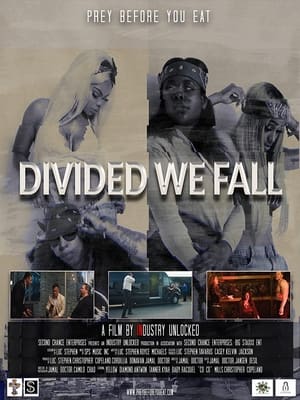 Poster Divided We Fall (2021)