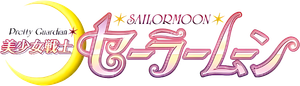 Pretty Guardian Sailor Moon — Logos 1