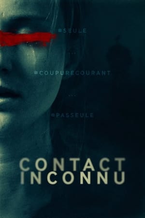 Poster Contact Inconnu (2018)