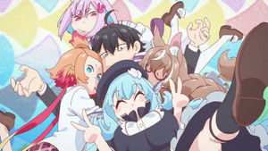 Jingai Kyoushitsu no Ningengirai Kyoushi Episódio 11