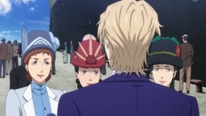 Yuukoku no Moriarty: Saison 1 Episode 6