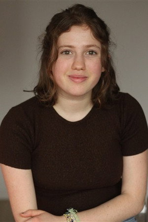 Juliette Gasquet portrait