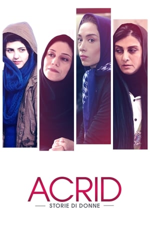 Poster Acrid (2013)