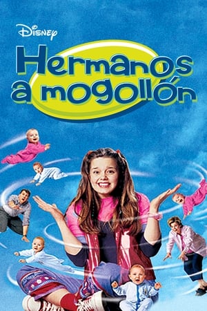 Poster Hermanos a mogollón 2000