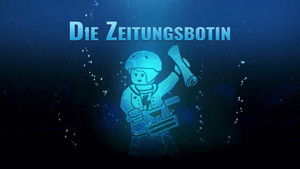 Die Zeitungsbotin