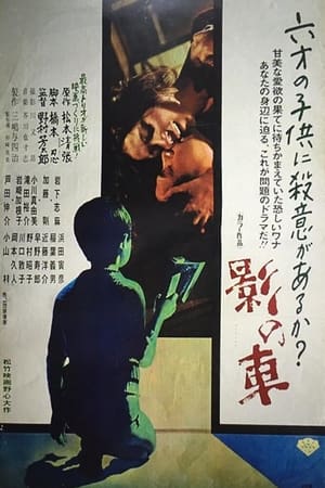 Poster The Shadow Within 1970
