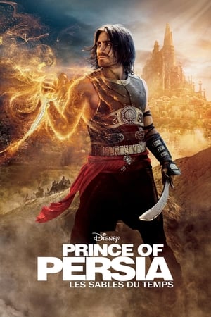 Poster Prince of Persia - Les sables du temps 2010