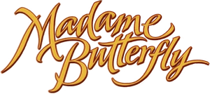 Madame Butterfly — Logos 1