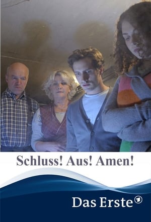 Poster Schluss! Aus! Amen! (2014)