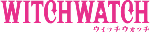 WITCH WATCH — Logos 2