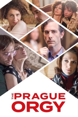 Poster The Prague Orgy 2019