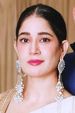 Faiza Gillani portrait