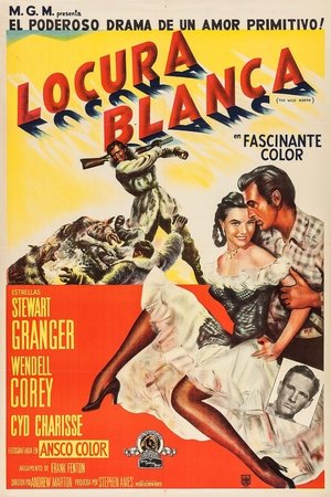 pelicula Norte salvaje (1952)