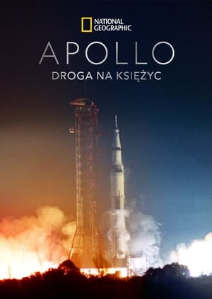 Poster Apollo: droga na Księżyc 2019