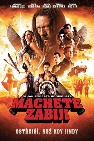 Machete zabíjí 2013