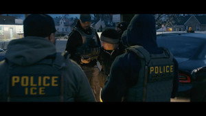 ICE, la chasse à l’homme
