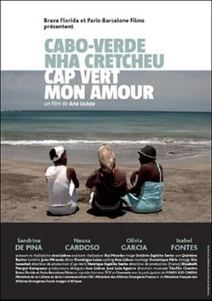 Poster Cape Verde My Love 2007