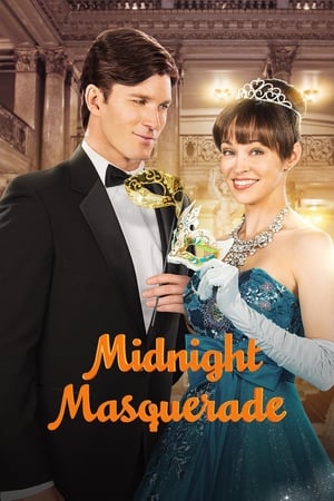 Poster Midnight Masquerade 2014