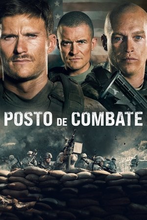 Posto de Combate - Poster