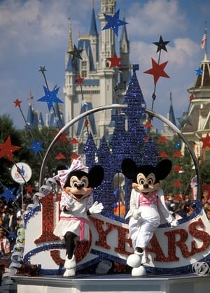 Image Walt Disney World 15th Anniversary
