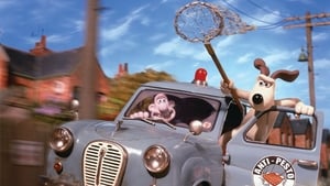 Wallace & Gromit Le mystère du lapin-garou
