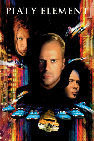 poster The Fifth Element